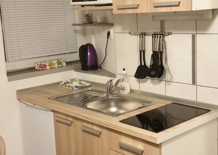 דירה 4 Seasons רדובליצ'ה